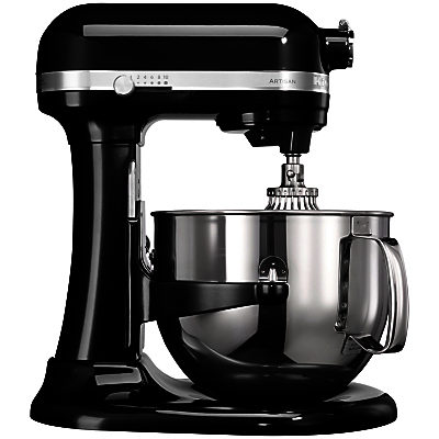 KitchenAid 6.9L Artisan Stand Mixer Onyx Black KitchenAid 6.9L Artisan Stand Mixer Onyx Black